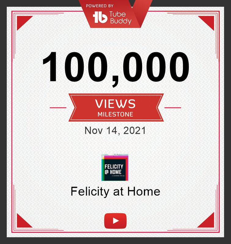 AtFelicity tweet picture