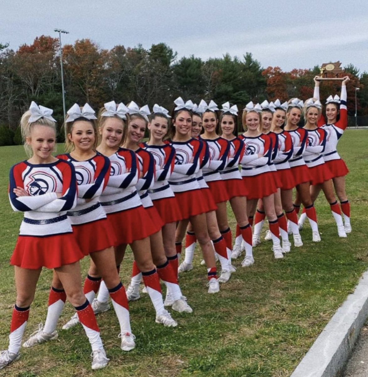 sandrawit10's tweet photo. Way to go LADY TROJANS! Division 1 South Regional Champs!! #BRVC #Champs #BR @BR_Athletics_MA https://t.co/G6DTkH5Tad