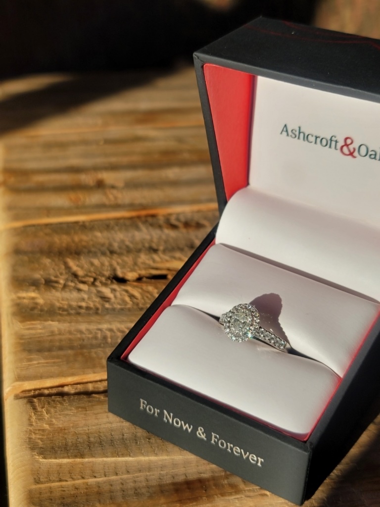 megan_2015's tweet photo. Engaged has a nice RING to it 💍🤍 https://t.co/4Vndovw473