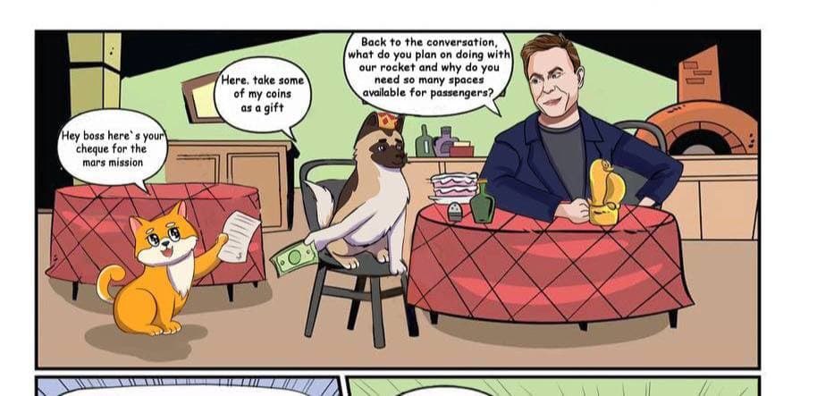 0xMo0n's tweet photo. @Gatsby_Inu sleeping giant about to be awaken. Probably the next $Floki.
Utility? Comics. Game. NFT. $PN 

Acronyms hype is over. Time to welcome BIG DOGO ENERGY. 

@mayemusk @elonmusk 

#memecoins #memecoin #Cryptocoin #shibainu 

Don’t miss this 🐶

Sneakpeeks 👀 https://t.co/kS4j90X5LU