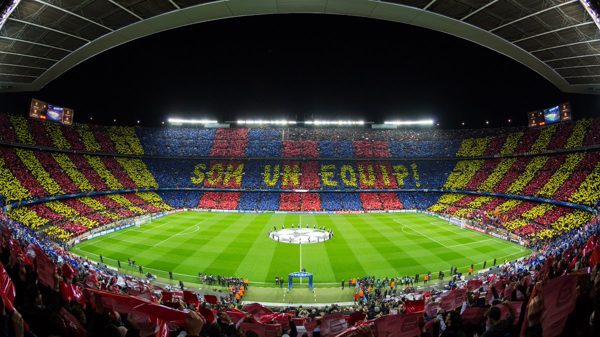 Friday was my last day at FC Barcelona. Behind I've left more than 11 years of learning, professional development, and happiness...
👉 linkedin.com/posts/ra%C3%BA… 👋