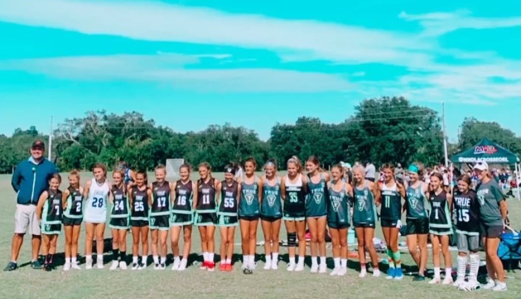 All four of our girl’s team had an amazing weekend at the Florida Wish tournament in Apopka! Lots of hustle, heart, and laughter in that field!!! #tl_flgirls #truelacrosse #trueon2