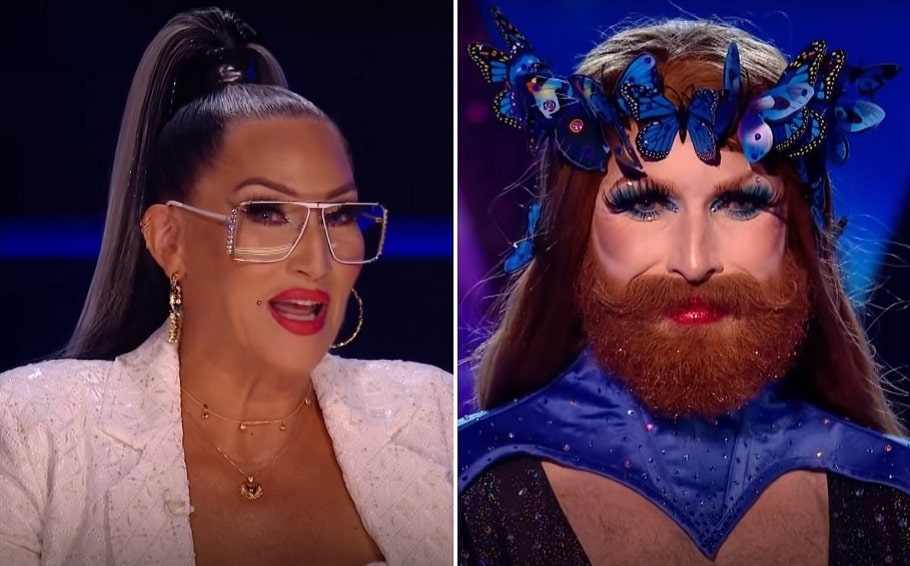 qnews_media's tweet photo. Australia's Gingzilla set to slay TV drag comp Queen of the Universe https://t.co/tFCPZycHwX #queenoftheuniverse #dragrace #lgbt #gingzilla https://t.co/LFEuEHPzwM