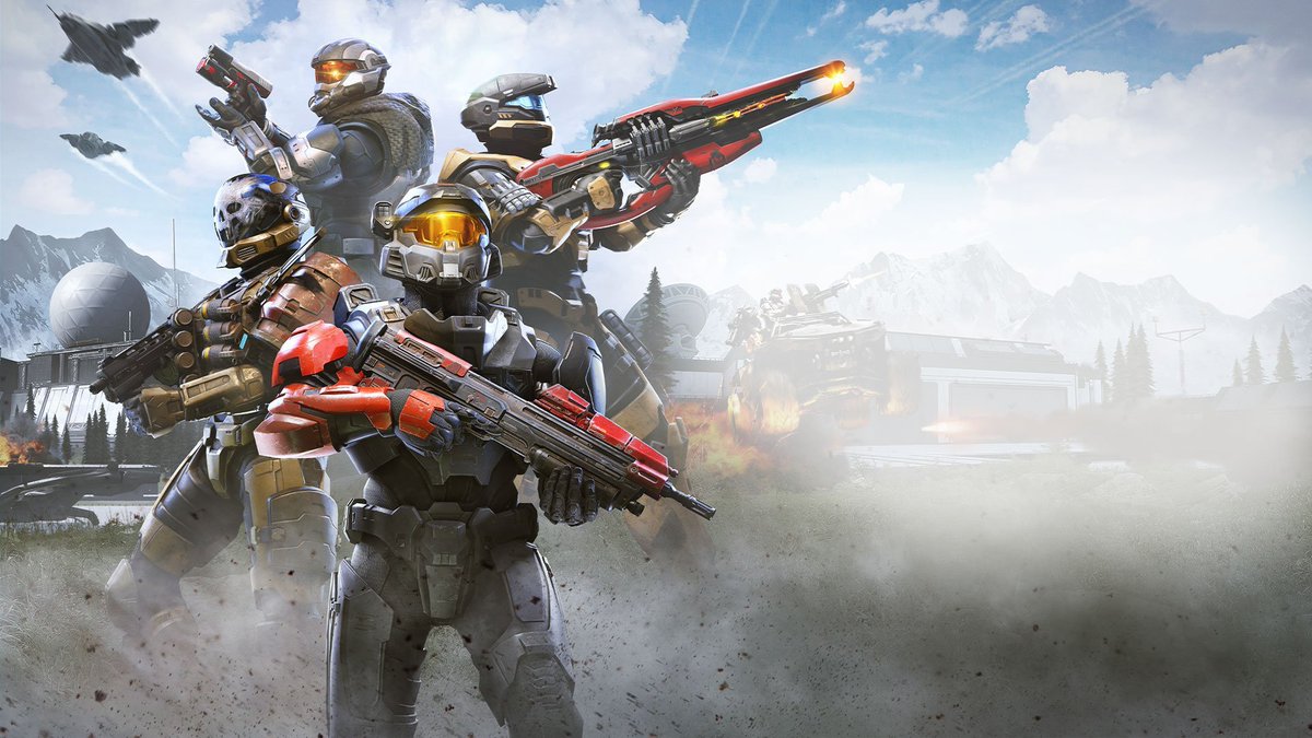 WickedGoodGames's tweet photo. RUMOR: #HaloInfinite multiplayer Season 1 is called "Heroes of Reach". The season of content is rumored to begin tomorrow (11/15) and will run until May 2nd 2022.

CONFIRMED: I'm stiff https://t.co/7wdn1aq53s