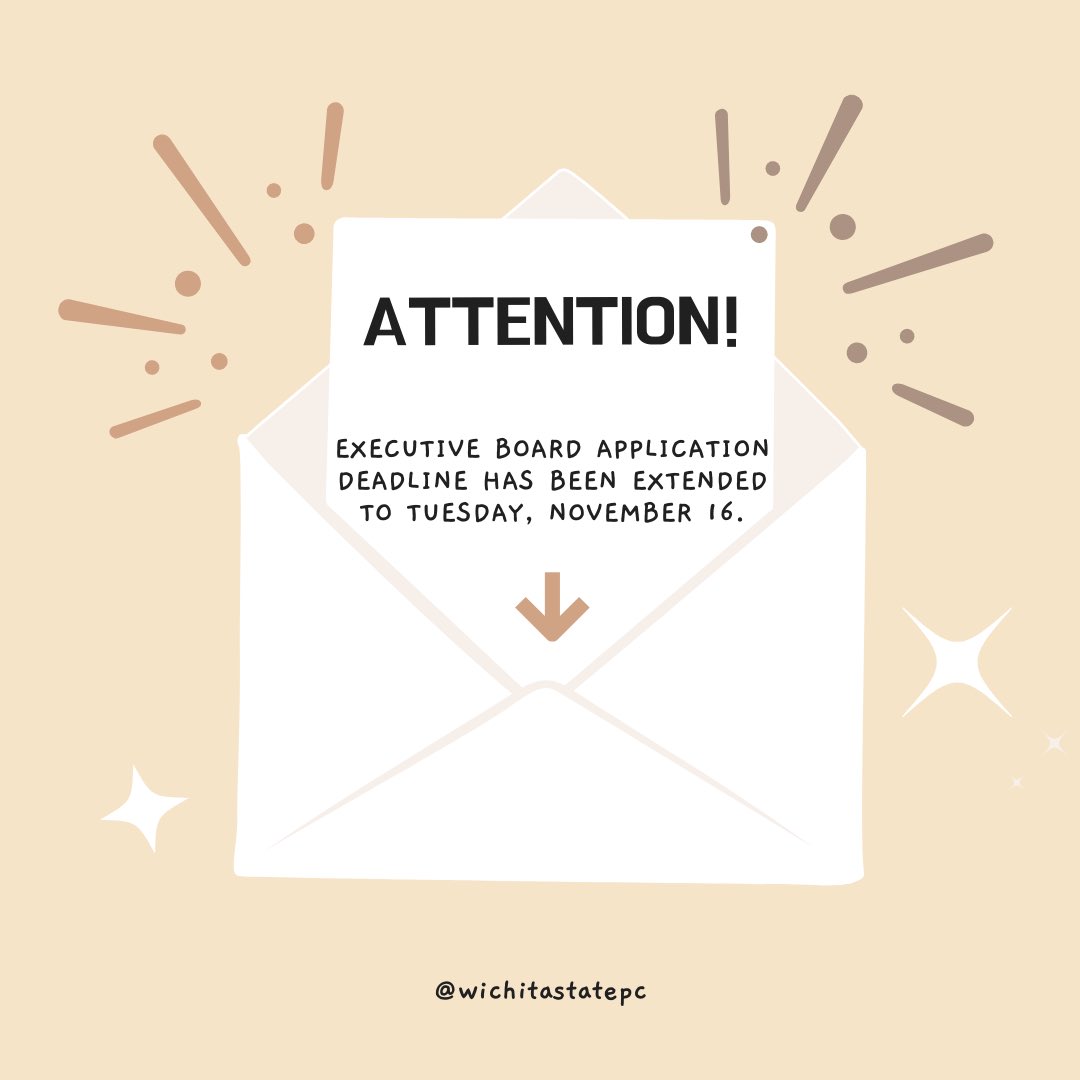 Wichita State Panhellenic Council tweet media