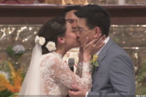 Mr.&amp;MrsLimEighternalLove
#BCWMHTheForeverWedding