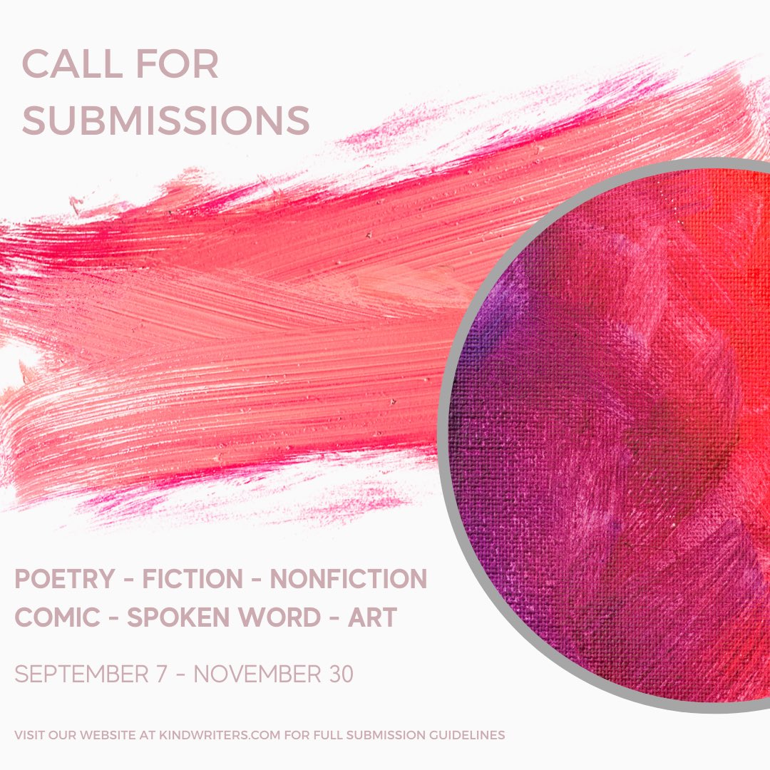 Kind Writers tweet media