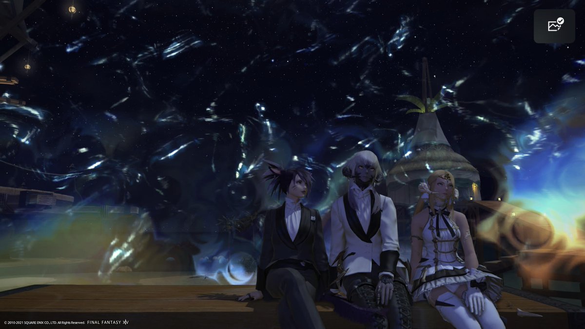 VixanAnarchy's tweet photo. #PS5Share, #FINALFANTASYXIVOnline https://t.co/yHt29tcnew