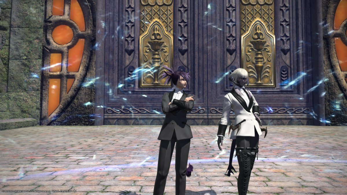 VixanAnarchy's tweet photo. #PS5Share, #FINALFANTASYXIVOnline https://t.co/yHt29tcnew