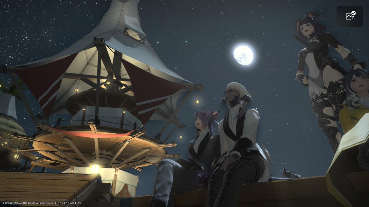 VixanAnarchy's tweet photo. #PS5Share, #FINALFANTASYXIVOnline https://t.co/yHt29tcnew