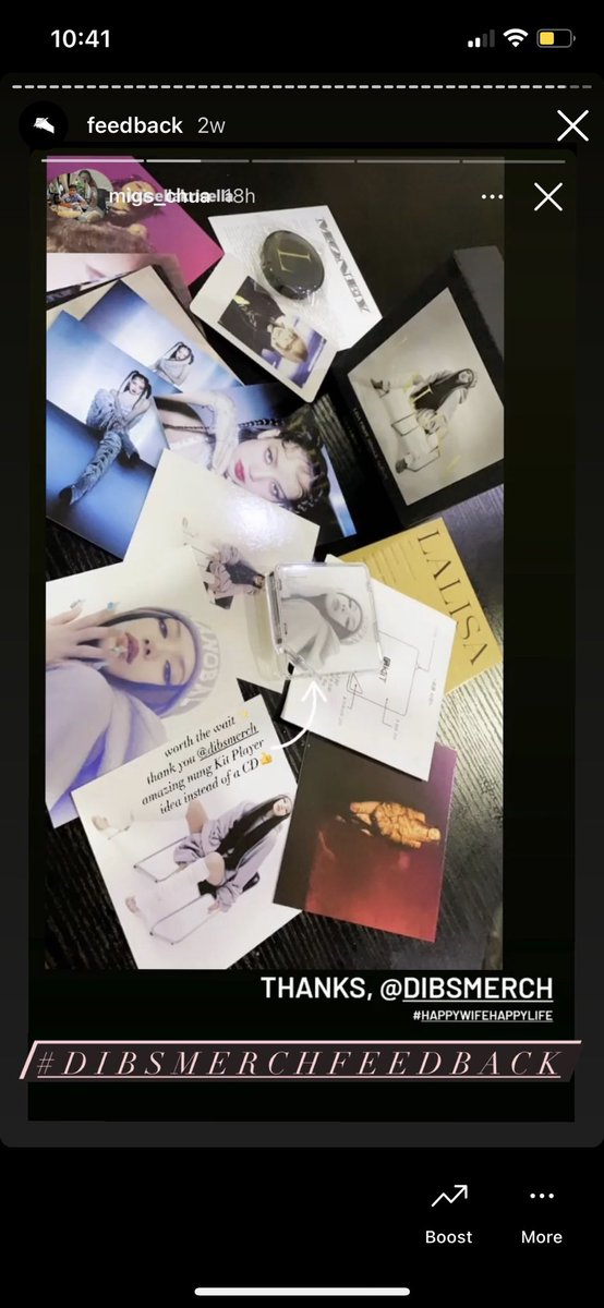 dibsmerch's tweet photo. #dibsmerchfeedback
LALISA ALBUMS AND KIT 💖 https://t.co/ftr7FGJLve