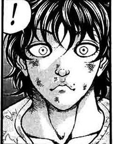 HanmaProdigy's tweet photo. The sound of her stomach rumbling immediately cut through all the tension that was in the air between them.

Resulting in a surprised expression on his face as the aura created between them soon dissipated.

"Oh. It's uh...Baki. Baki Hanma. And...I guess I got some time to kill." https://t.co/3X4OcpDDFi