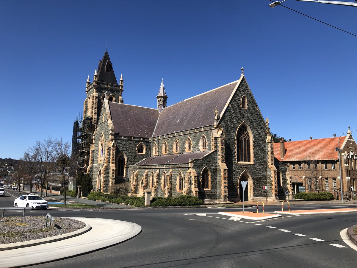 HeritageSlate's tweet photo. St Peter and Paul's Old Cathedral | Welsh Slate Re-Roof | New Job - https://t.co/T3zV5suhqi https://t.co/OvnECh05iy