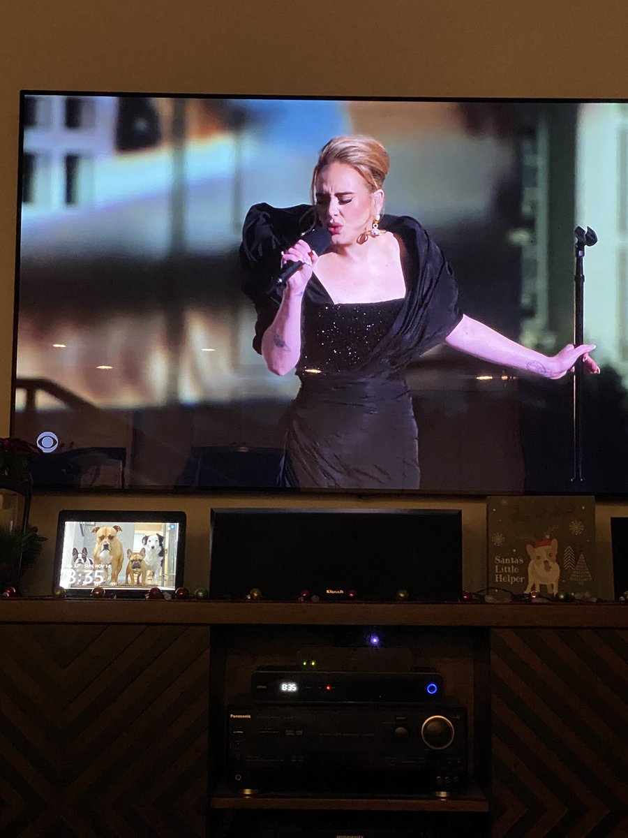 Seriously <a href="/Adele/">Adele</a> … we do not deserve you. I am crushed by your talent. If you need a friend from the middle of nowhere USA, I am available. #adele #AdeleCBS #AdeleOneNightOnly #availableforfriendship 🥰