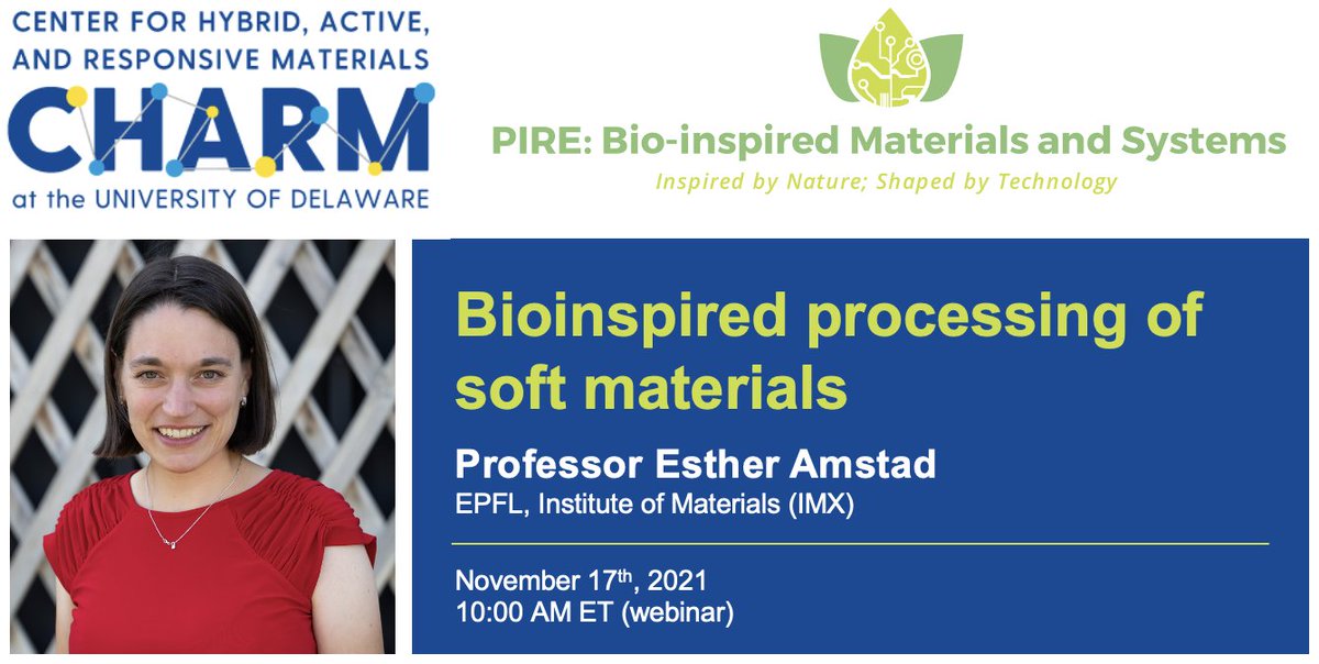 Center for Hybrid, Active, & Responsive Materials tweet media