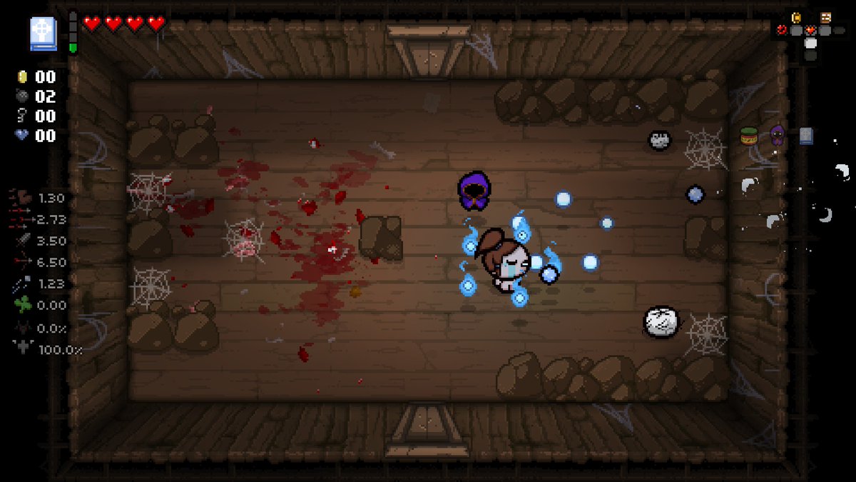 ipecaccommod's tweet image. Holy Moses! In case you missed it, the Ipecac Community Mod has officially been released for Repentance! Lots of fun new content! Moses is different now! Experience it for yourself, we hope you enjoy it!

Grab it from the workshop here: steamcommunity.com/sharedfiles/fi…