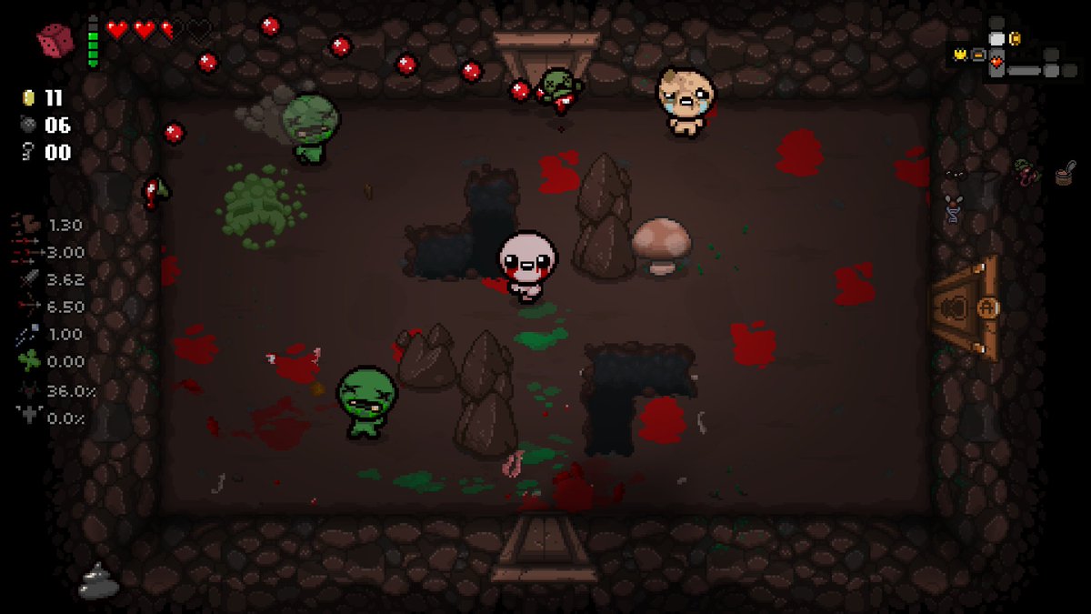 ipecaccommod's tweet image. Holy Moses! In case you missed it, the Ipecac Community Mod has officially been released for Repentance! Lots of fun new content! Moses is different now! Experience it for yourself, we hope you enjoy it!

Grab it from the workshop here: steamcommunity.com/sharedfiles/fi…
