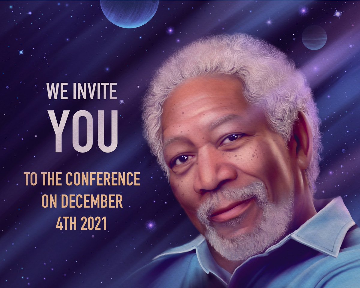 MashaAssorova's tweet photo. Hello #MorganFreeman ! this is the invitation from people around the globe to You. Pls. speak at our #GlobalCrisis event, for the future of humanity 🙏https://t.co/tISrdtk5Z5

@morgan_freeman @LoriMcCreary #RevelationsEnt
@FrankieFaison @DavidMidell @ArsenioHall #film #actor https://t.co/UC3ZbjaZoW