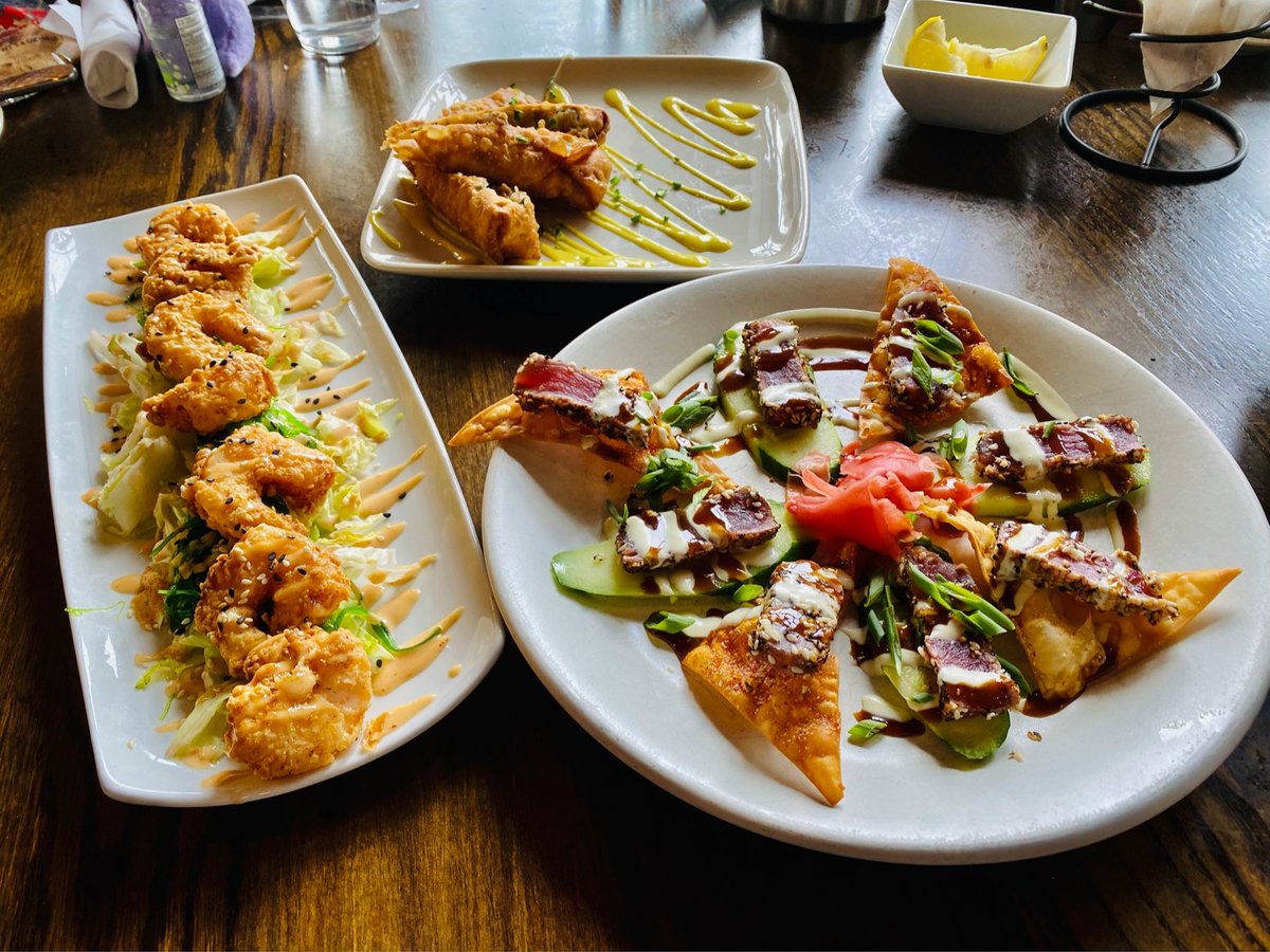 #SundayBrunch enjoying our favorite apps <a href="/NYAJoes/">NotYourAverageJoe's</a> #MyJoes