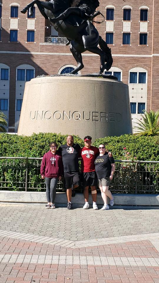 iv_jazel's tweet photo. Still processing everything from this weekend, big thanks to everyone for making Tallahassee feel like home. I WILL be back! #GONOLES @Coach_Norvell @KennyDillingham @Coach_Marve @CoachYACJohnson @RyanBartow @CoachAAtkins @SPEARATICS @spear_orbit @Dussttin @CentralNorvell https://t.co/0VB5s13EC9