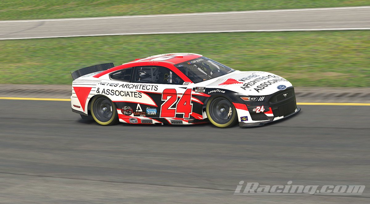 TeamBlueOval's tweet photo. KAIS @iRacing finishes for Team Blue Oval 

@JordanKoontz99 P1
@BlevinsCorey24 P11
@AndrewBaker63 P15

@AbruzziUSA | Keyes Architects &amp; Associates | @BuckyBirtShow | @BlevinsDesign | D &amp; D Home Services https://t.co/RfXsrKA2du