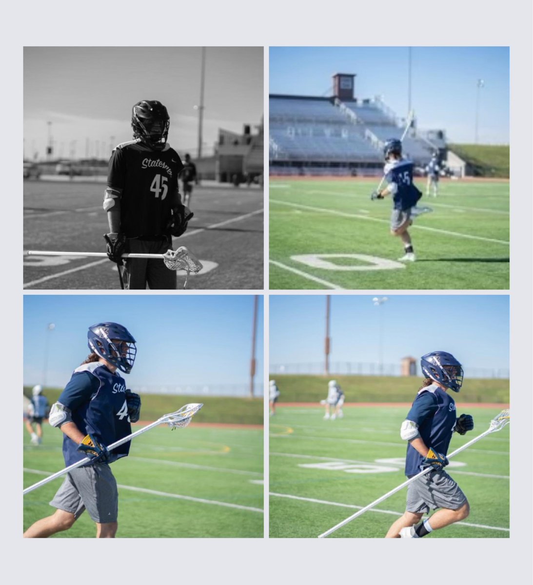 Fall ball 2021 in the books. Looking forward to Spring 2022 when our #45 gets to play in front of his home town crowd and several top 10 opponents