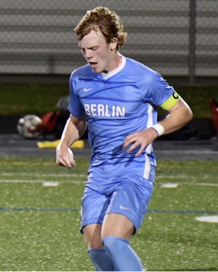 Ryan Betts: 2nd Team All State