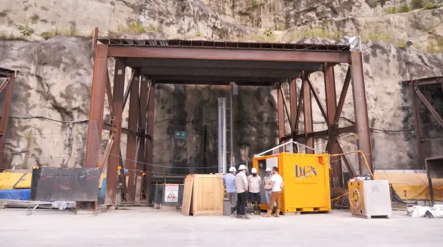 LaChivaRadio's tweet image. #LaChivaRadio / Prensa Alternativa 
Con buzos expertos y dron se realizarán trabajos subacuáticos en Hidroituango 
chivaradio.com/post/con-buzos…