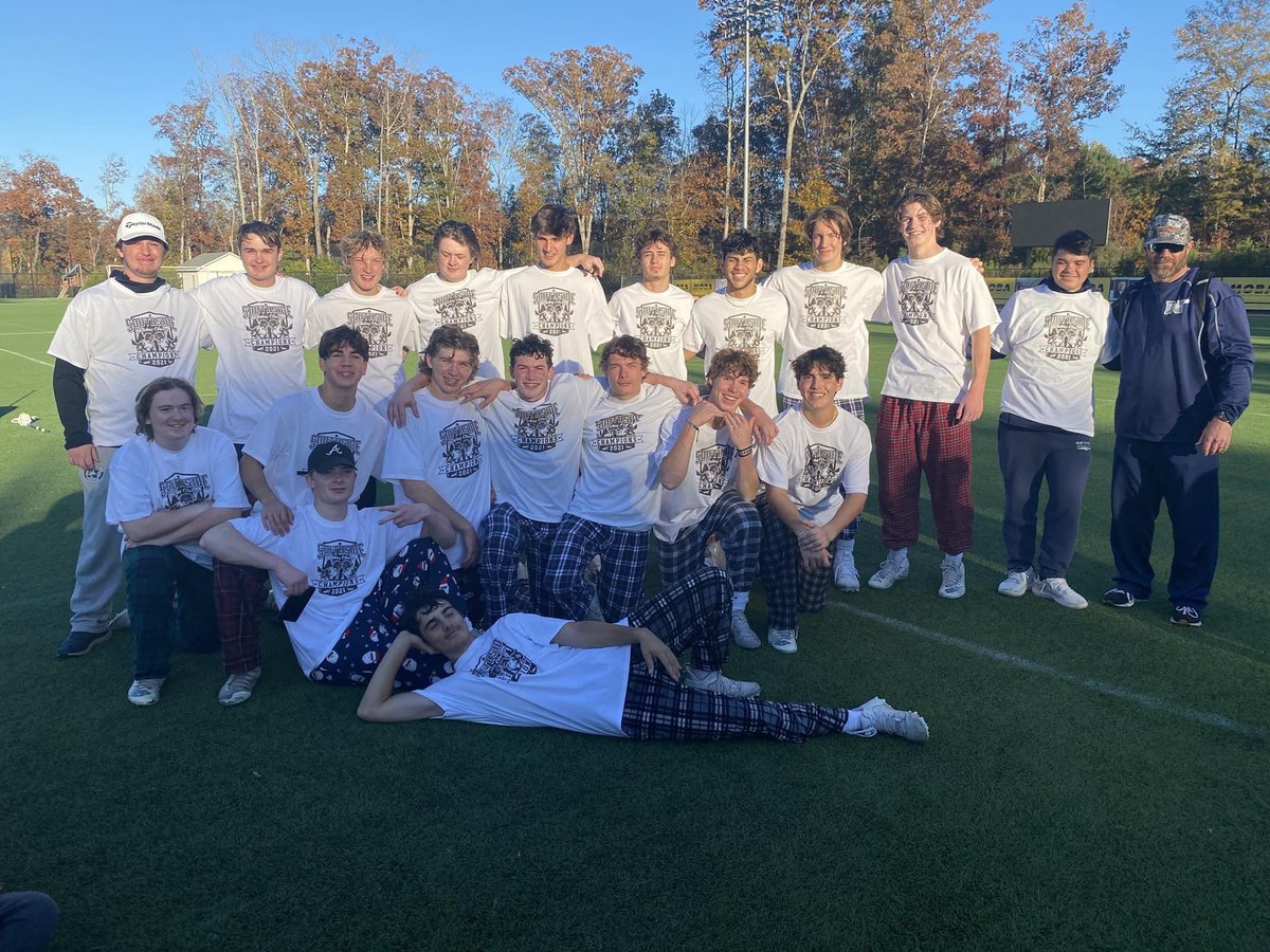NPauldingLax's tweet photo. Congratulations to the Fall Ball Varsity Squad for Winning the Southside Holiday Classic Tournament - HS A Division!
 #nplax #allin https://t.co/kylmqRTP10