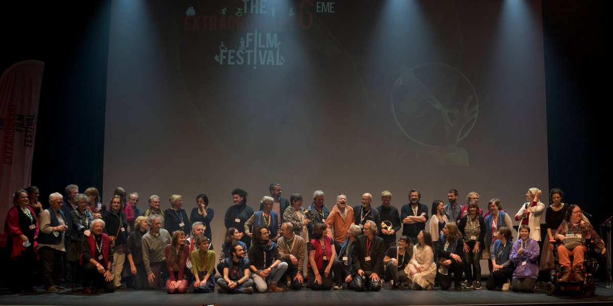 TEFFFESTIVAL's tweet photo. 🌟🏆🌟 UNE EQUIPE EXCEPTIONNELLE 🌟🏆🌟
Merci à vous d'avoir fait briller le festival  #TEFF2021 par votre présence et votre chaleur ❤️❤️❤️ https://t.co/kGy5kVffMV
