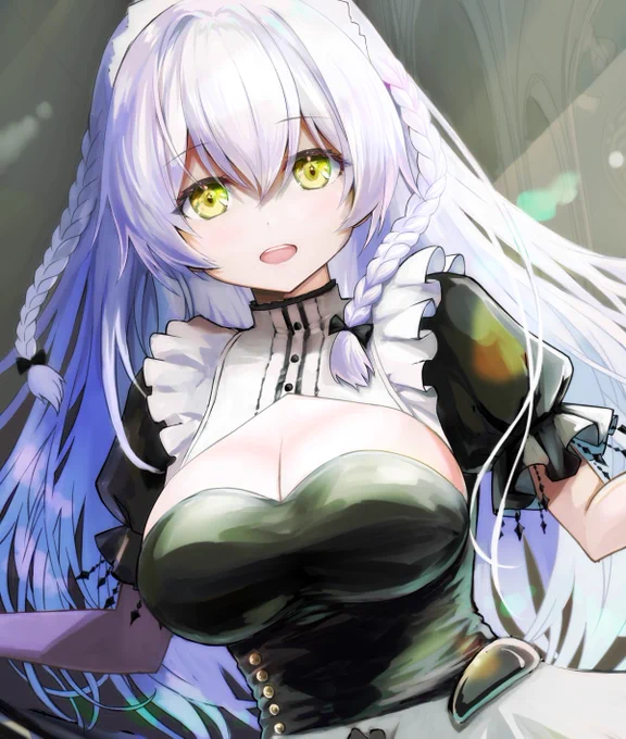 ハーマイオニー

実装した時に筆をとって未完だったのでようやくです

#アズールレーン  #AzurLane 