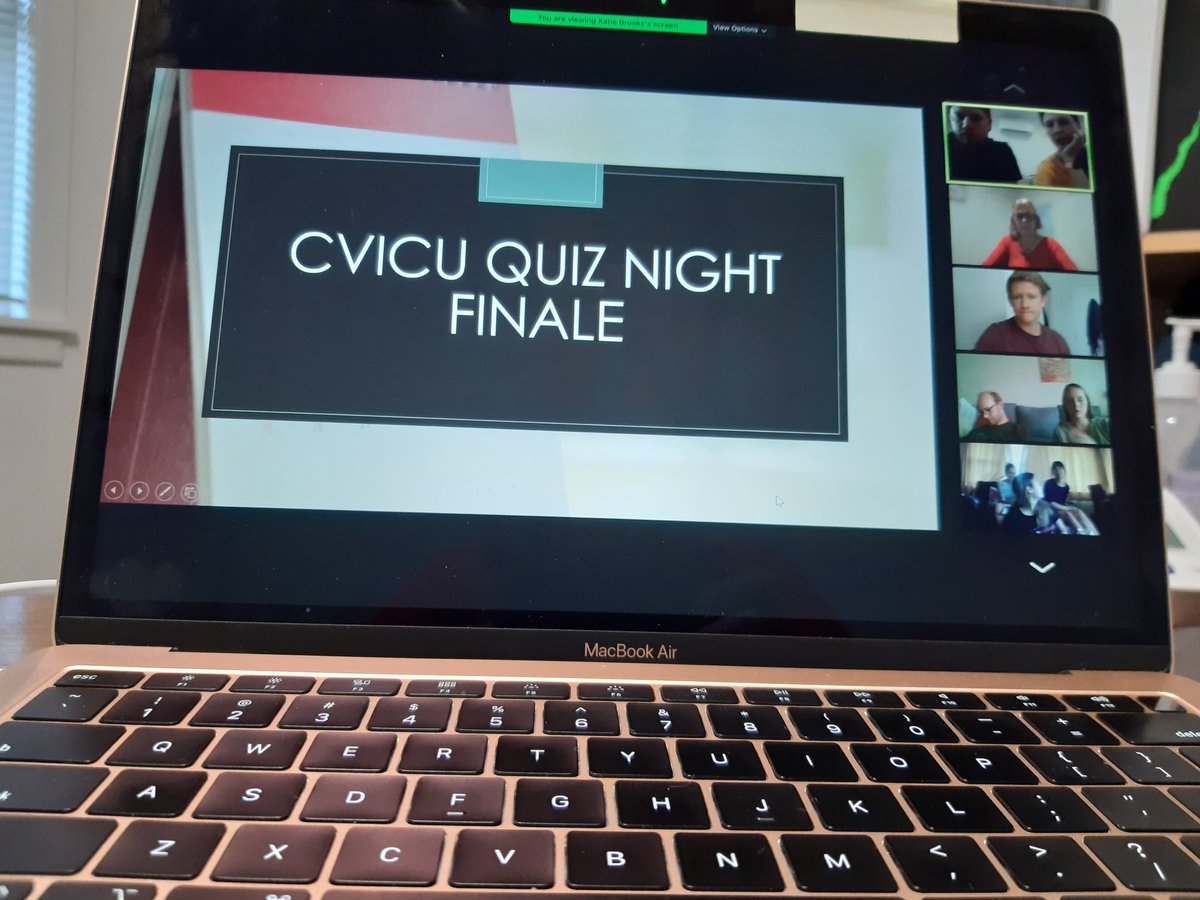 Last night was our final #quiznight Thank you to our amazing #peersupport team who have been organising a weekly quiz night via zoom. A welcome break during #COVID19 #lockdown