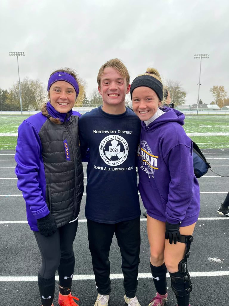 alliezzimmerman's tweet photo. NWOAL soccer stars take on the District All-Star game 🤩⚽️ https://t.co/P45ZgpG0Sy