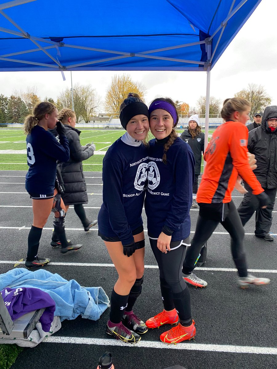 alliezzimmerman's tweet photo. NWOAL soccer stars take on the District All-Star game 🤩⚽️ https://t.co/P45ZgpG0Sy
