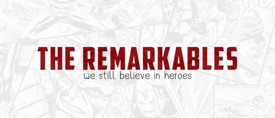 ProjectPegs's tweet image. Anyone interested in a Discord server for #Marvel fans?
@kingkillmongerr and I are building a community! If you still believe in heroes, join us :)

We call ourselves The Remarkables... since the Avengers were taken... so come hang out!
discord.gg/d8npH9pStn