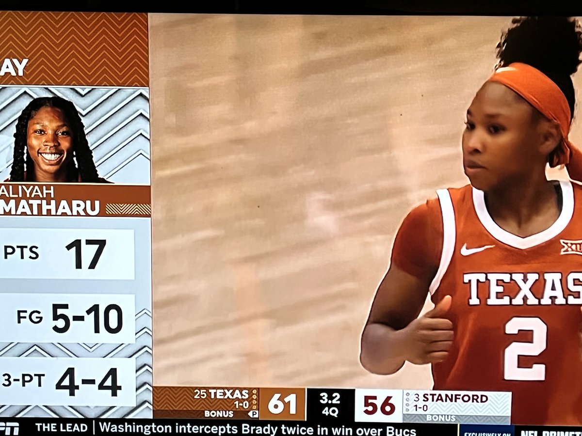 Aliyah Matharu! Texas, UPSETS the defending national champion, Stanford.Game MVP! Congratulations! #texas #DMV
