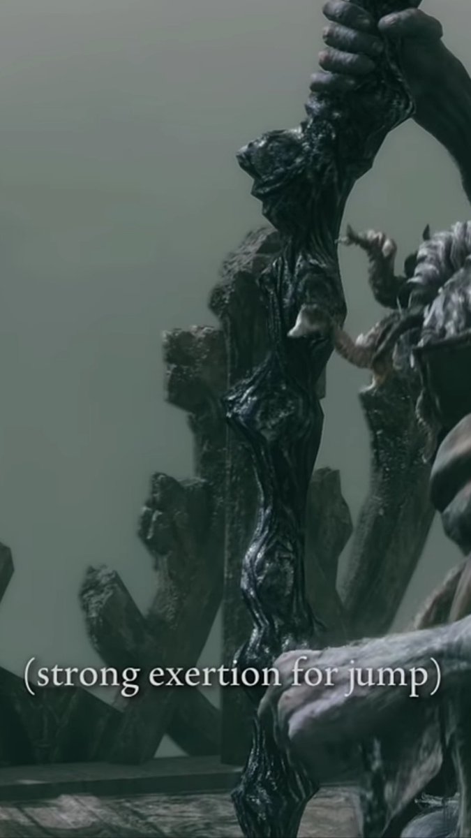 Miraak_'s tweet photo. Standing atop a cliff on the throat of the world https://t.co/hZ94DVEktg