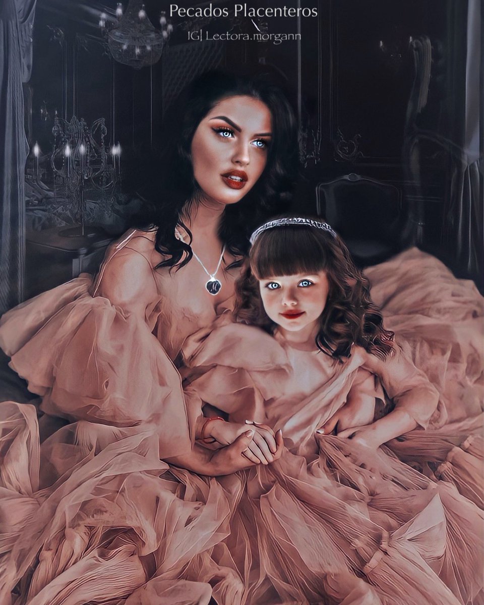 ʟᴀs ɴᴇɴᴀs ᴍᴏʀɢᴀɴ ᴊᴀᴍᴇs.✨