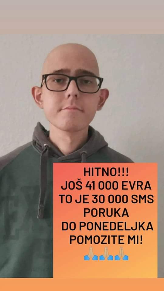 Nataa44552310's tweet photo. Evo gde Orlovi mogu svoj novac da usmere...
360 na 3030
Za Stefana Subotića
🙏🙏🙏 https://t.co/M8Mk6wpOw4