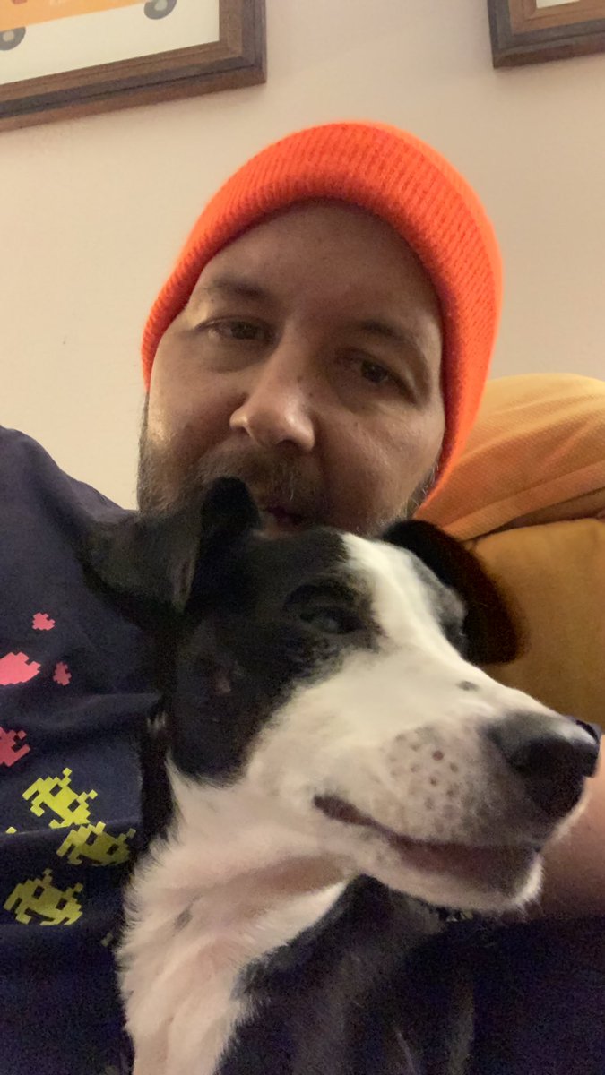 Maine is lovely but I’m happy to be home on the sofa with this one…