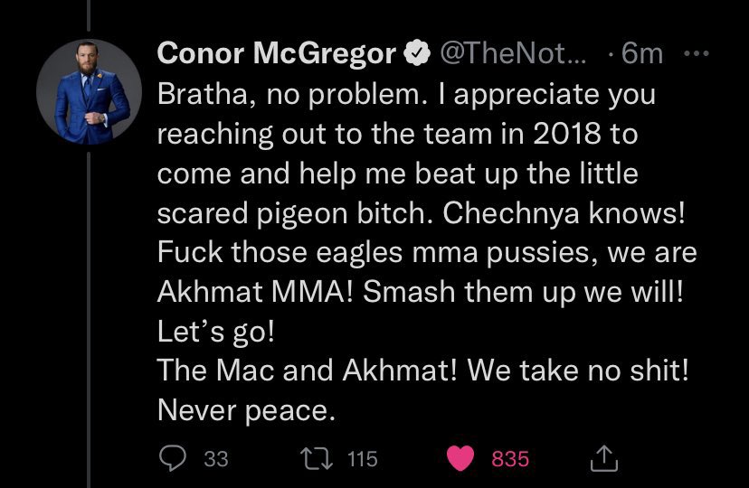 bugzG1's tweet photo. @ZidanSports write about this scumbag https://t.co/4lrMthdsin