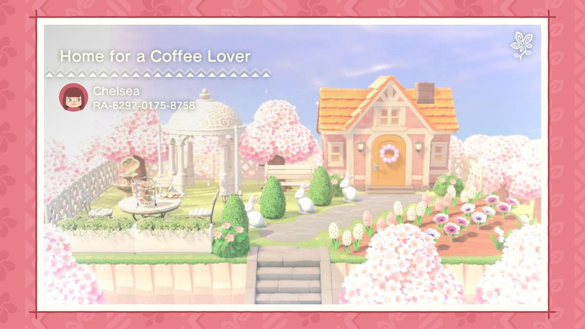 super proud of this vacation home for willow!