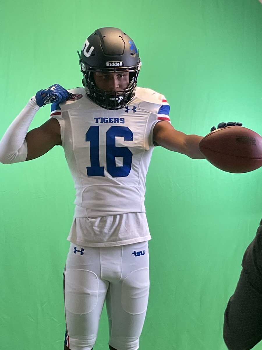 Had an Amazing Official visit at Tennessee state!!🔵🐅