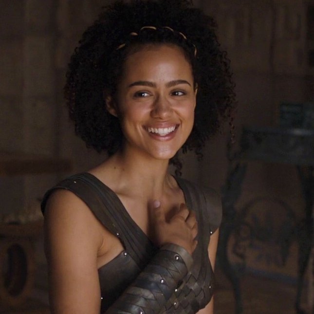 HOTDBr's tweet photo. TOP PERSONAGENS MAIS AMADOS DE GOT 😍

14 • Missandei

#GOTAwards https://t.co/2PAl9cuyr7