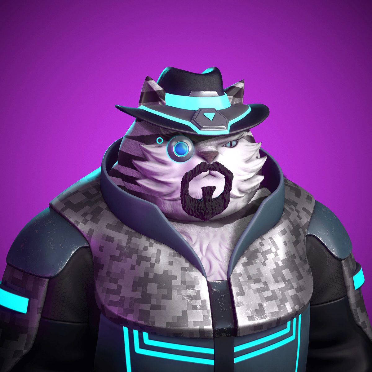 julianlekov's tweet photo. Just minted 2 catpunks on Solana
#nft #solsea #wagmeow #Catpunks
Give some likes for these bad boys 🚀💪 https://t.co/aBXEtclY9x