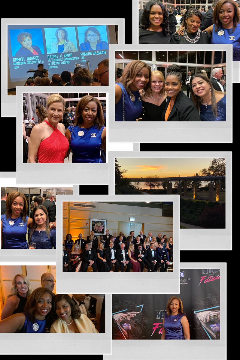 Rachel_V_Smith's tweet photo. Proud to be alongside a powerful group of CIOs and Tech Executives at the 2021 #TechnologyBall. Honored to too be recognized as a finalist for the Luminary Award. #WomenInSTEM #payitforward cc: @TechnologyBall https://t.co/HeUUvzcywo