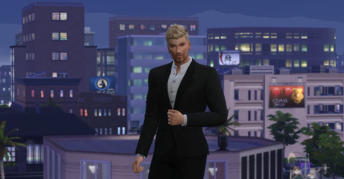 chocolatepeach8's tweet photo. Leo Kingman - the male lead in my first machinima  - Whispered Promises.  I just love him.  I think you will too.  Coming Soon! #whisperedpromises https://t.co/hLCXXj0qQu