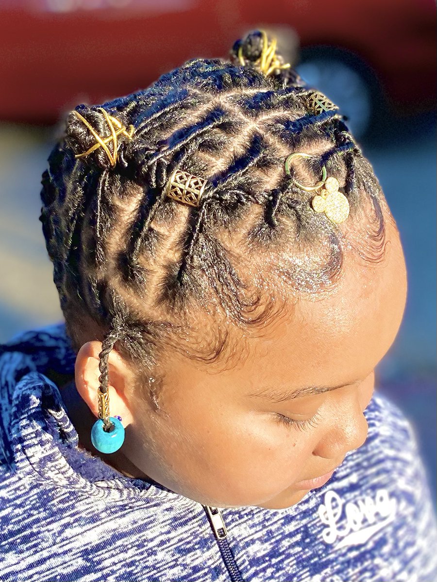 iLoc_Smith's tweet image. These are starter locs with a style. If you’re in south jersey , Philly, or Delaware area, you should be seeing for your dreadlock needs