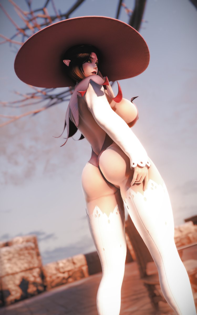 themilkdrinker1's tweet photo. Shadow Witch for Touched by Dibella is out!

Based on a @ShadowForeverCG concept art.

https://t.co/tApEatodEs

https://t.co/9lLVNcklTV

#SkyrimSE #TouchedbyDibella #Witch https://t.co/ws7PrI6Gkm