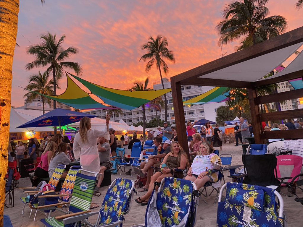 #TortugaMusicFestival